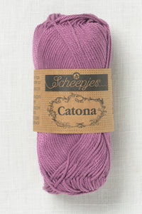 Scheepjes Catona 50g 240 Amethyst