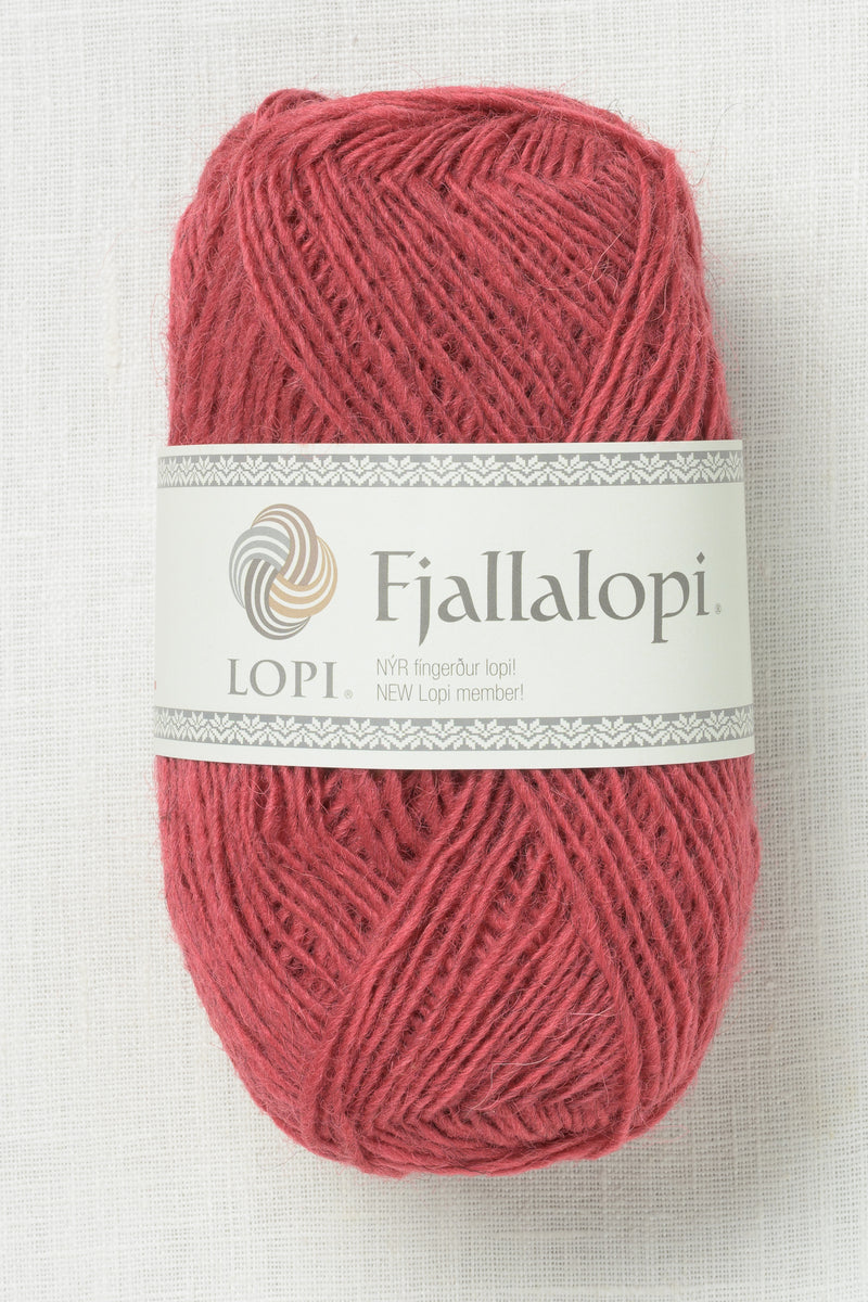 Lopi Fjallalopi 3072 Rhubarb