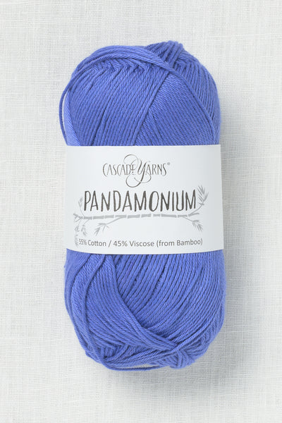 Cascade Pandamonium 24 Blue Iris