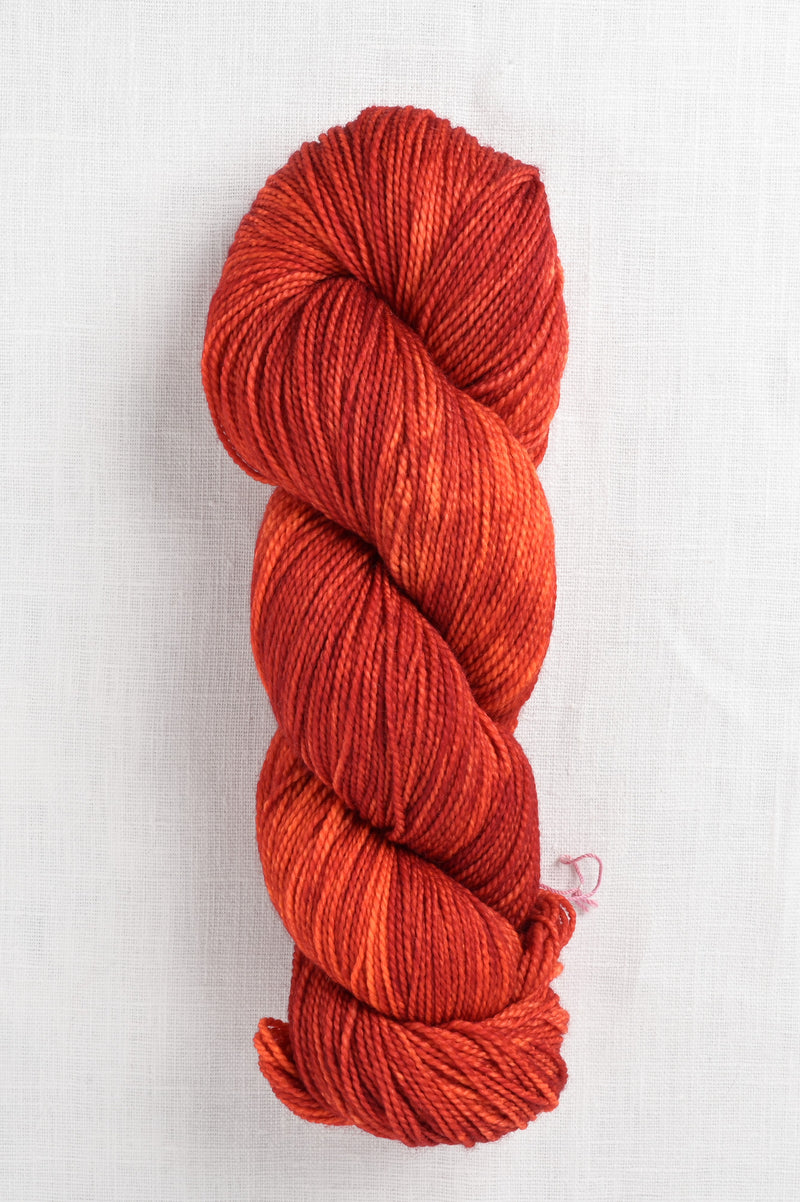 Madelinetosh Tosh Sock Carolina Reaper (Core)