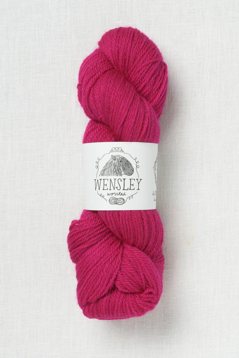 La Bien Aimee Wensley Worsted Sari