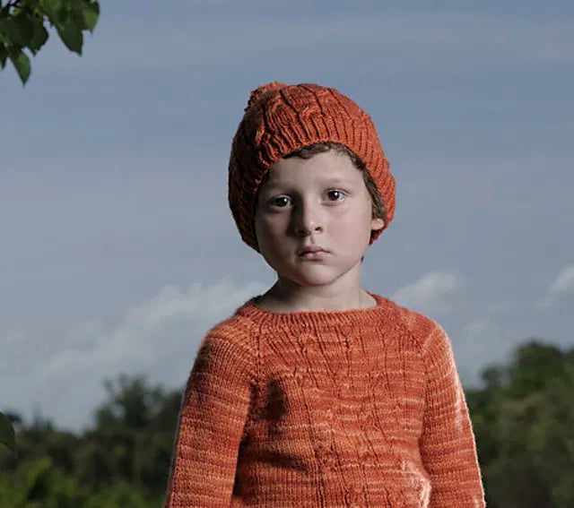 Firefly Hat & Sweater by Terri Thomas