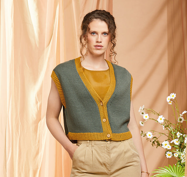 Atacama Sleeveless by Martin Storey