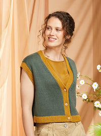 Atacama Sleeveless by Martin Storey