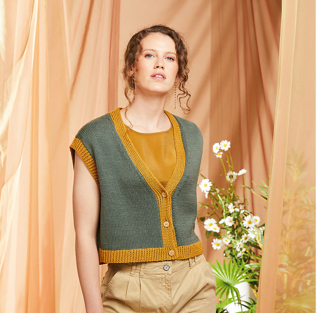 Atacama Sleeveless by Martin Storey