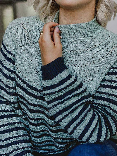 Pullover Ashina by Pascuali Designs