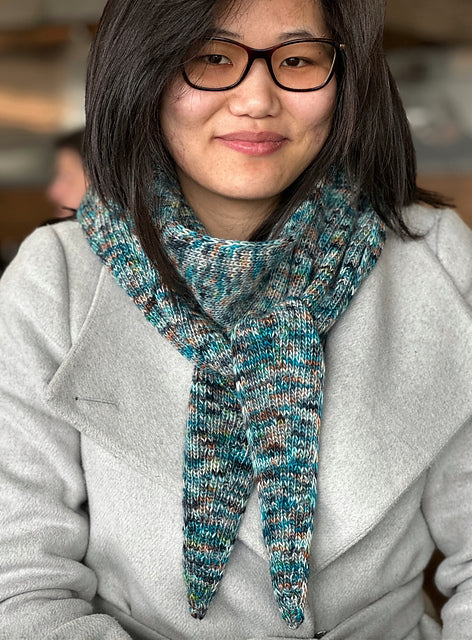 Vinea Scarf by Tayler Harris