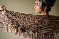 Residents Shawl by Lavanya Patricella