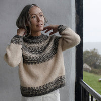 Badger and Bloom Unisex by Anne Ventzel