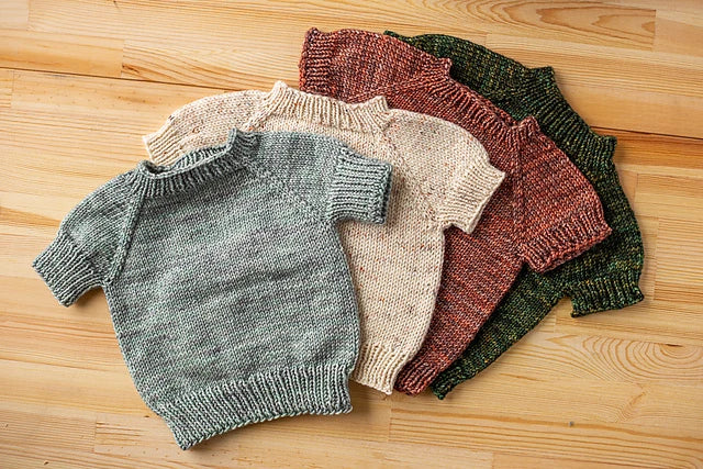 MT Baby Raglan by Amy Gunderson