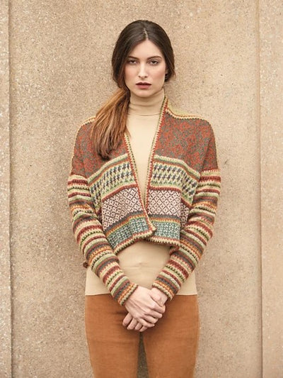 Balfour Cardigan by Lisa Richardson