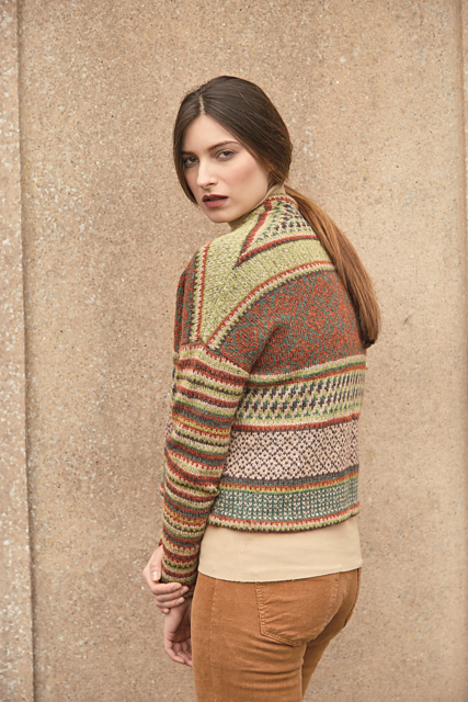 Balfour Cardigan by Lisa Richardson