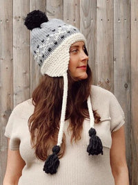 Belleayre Earflap Hat by Two of Wands