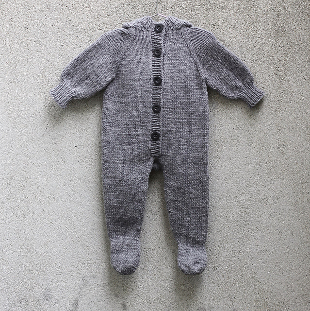 Baby Bear Suit by Pernille Larsen