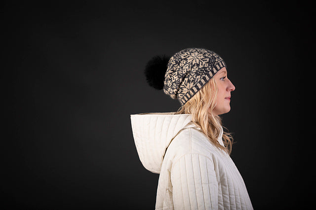 Knitting Season (hat) by Kate Davies Designs