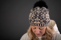 Knitting Season (hat) by Kate Davies Designs