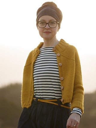 Carbeth Cardigan by Kate Davies Designs