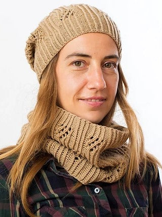 Blossom Cowl by Serpil Aydinay