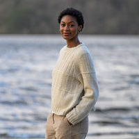 Brizo Pullover by Beach House Knits