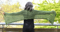 Lacy Comfort Prayer Shawl by Susie Bonell