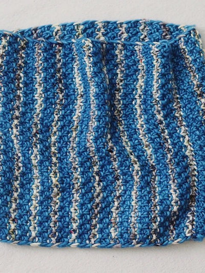 The Big Freeze Cowl by Amy Gunderson