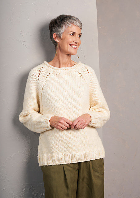 Rowan Big Wool Seamless