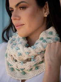 Cielo cowl by Lauren Rad