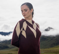 Miski Pullover by Laura Zukaite