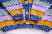 Ideal Cardigan by Lisa R. Myers