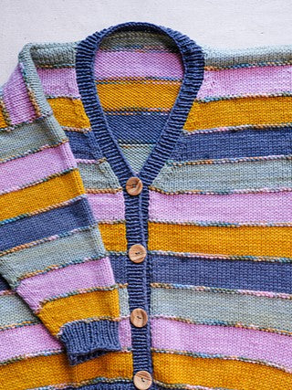 Ideal Cardigan by Lisa R. Myers