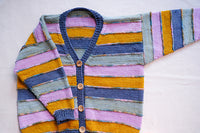 Ideal Cardigan by Lisa R. Myers