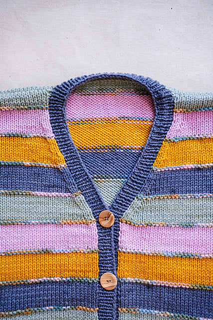 Ideal Cardigan by Lisa R. Myers