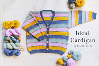 Ideal Cardigan by Lisa R. Myers