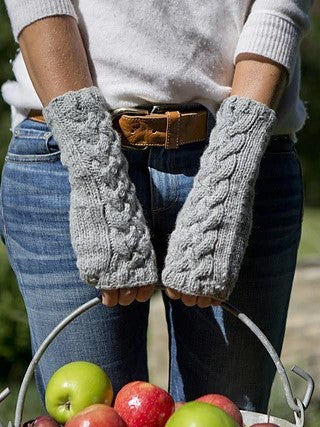 Celtic Mitts by Michele Rose Orne