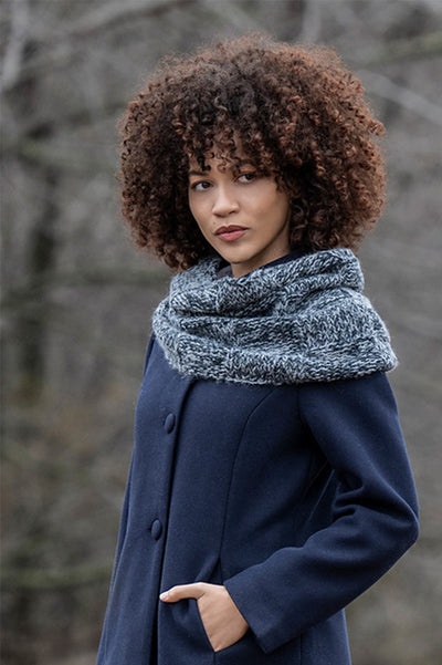 Blue Sky Fibers Calypso Cowl Kit