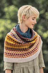 Blue Sky Fibers Antelope Valley Snood Kit