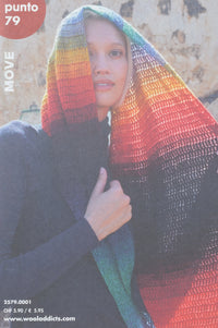 Wooladdicts Punto 79: Move Pattern Booklet