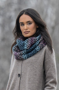 Blue Sky Fibers North Star Cowl Kit