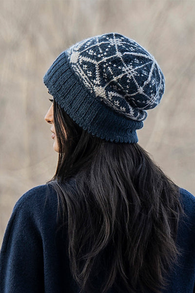 Blue Sky Fibers Star City Hat Kit