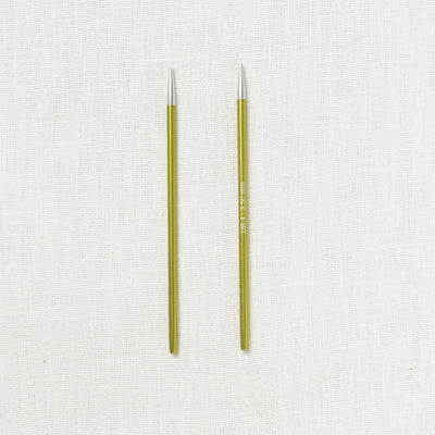 KnitPro (Knitter's Pride) Zing Interchangeable Needles 5"