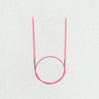 Lykke Blush Fixed Circular Needles 24"