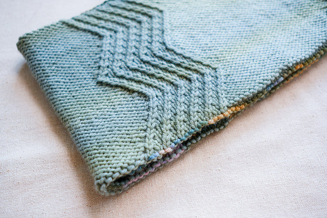 Ideal Cowl by Meredith Collins