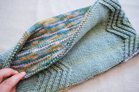 Ideal Cowl by Meredith Collins