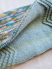 Ideal Cowl by Meredith Collins