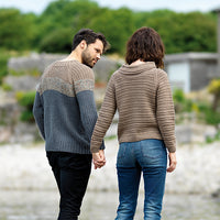 Bethany ridge sweater by Sarah Hatton