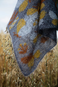 Laine Cultivate : Knitting the Beauty of Nature by Dee Hardwicke & Jonna Helin