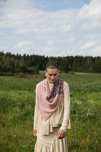 Laine Cultivate : Knitting the Beauty of Nature by Dee Hardwicke & Jonna Helin