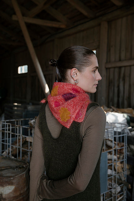 Laine Cultivate : Knitting the Beauty of Nature by Dee Hardwicke & Jonna Helin