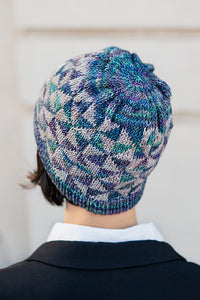 Molino Beanie by Kristel Nieves