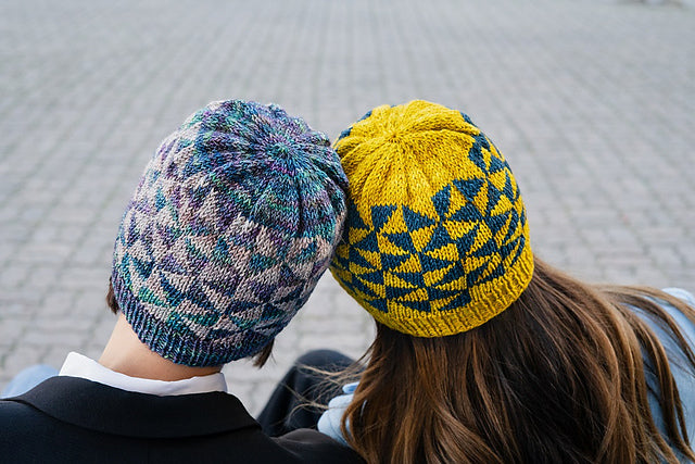 Molino Beanie by Kristel Nieves